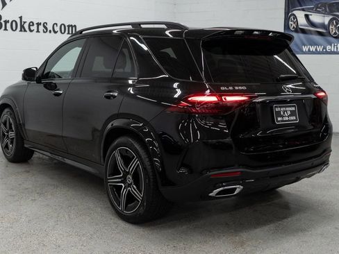 Used 2025 Mercedes-Benz GLE 350 4MATIC image 38