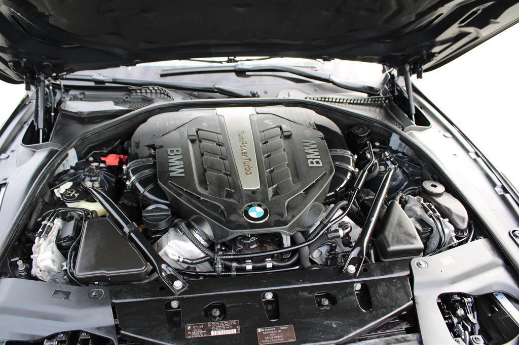 Used 2013 BMW 650i Gran Coupe xDrive AWD/4WD image 39