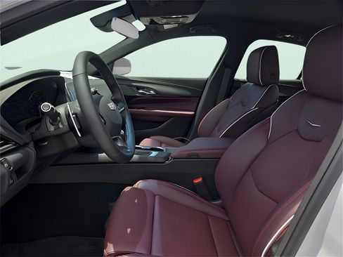 New 2025 Cadillac CT4 Sport image 17