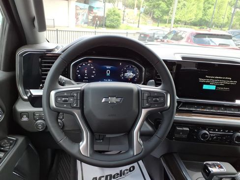 New 2026 Chevrolet Silverado 1500 RST AWD/4WD image 14