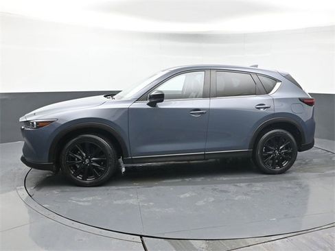 Certified 2023 MAZDA CX-5 Carbon Edition image 2