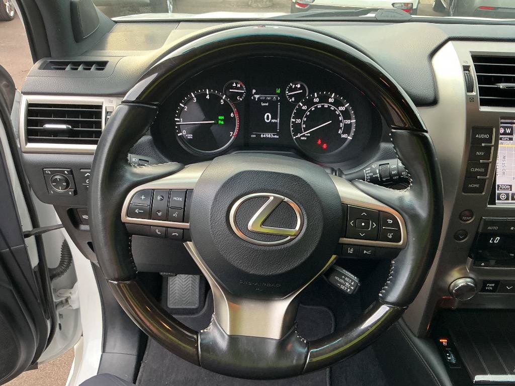 Used 2021 Lexus GX 460 Premium AWD/4WD image 19