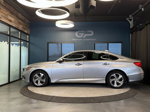 Used 2018 Honda Accord EX-L image 6