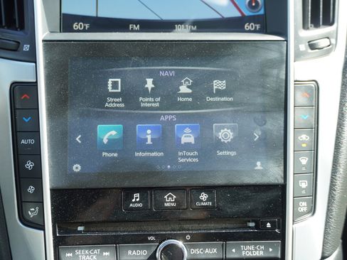 Used 2018 INFINITI Q60 3.0t Luxe w/ Sensory Package 3.0T Luxe image 34