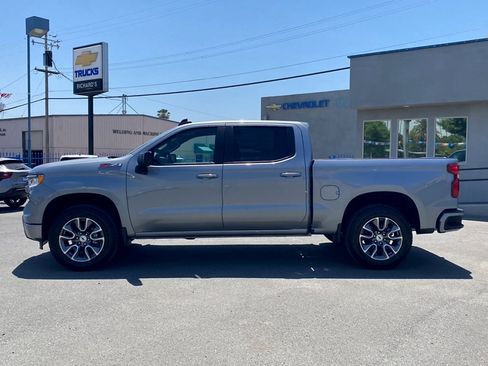 New 2026 Chevrolet Silverado 1500 RST AWD/4WD image 3