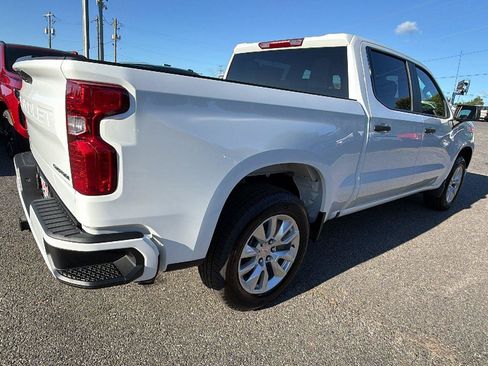 New 2026 Chevrolet Silverado 1500 Custom RWD image 8