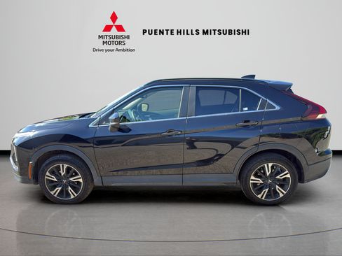 Used 2023 Mitsubishi Eclipse Cross AWD image 8