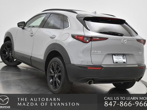 Certified 2025 MAZDA CX-30 2.5 Turbo w/ Premium Plus Pkg image 6