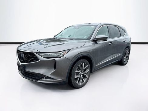 Used 2023 Acura MDX SH-AWD w/ Technology Package image 3