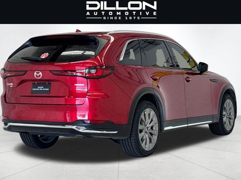 Certified 2024 MAZDA CX-90 3.3 Turbo w/ Premium Plus Pkg AWD/4WD image 4
