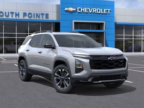 New 2026 Chevrolet Equinox RS w/ Convenience Package III image 7