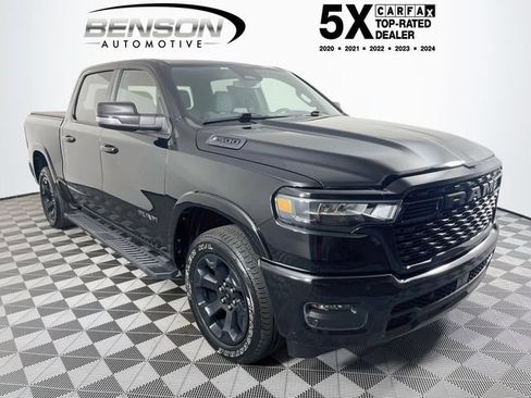 Used 2025 RAM 1500 Big Horn AWD/4WD image 1