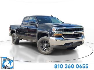 Used 2017 Chevrolet Silverado 1500 LT AWD/4WD 360° Tour