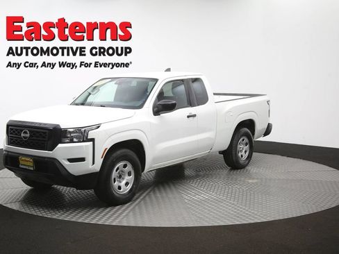 Used 2022 Nissan Frontier S RWD image 56