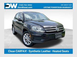 Used 2017 Volkswagen Tiguan Limited w/ Alloy Wheels Package FWD video 1