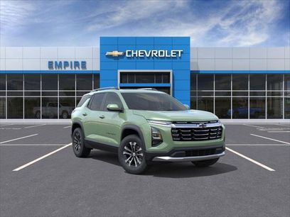New 2026 Chevrolet Equinox LT w/ Convenience Package II
