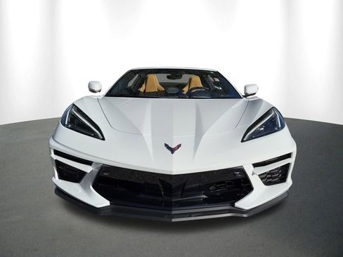 Used 2022 Chevrolet Corvette Stingray Preferred Conv w/ Z51 Performance Package image 14