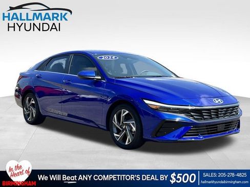 Used 2024 Hyundai Elantra SEL w/ Convenience Package FWD image 1