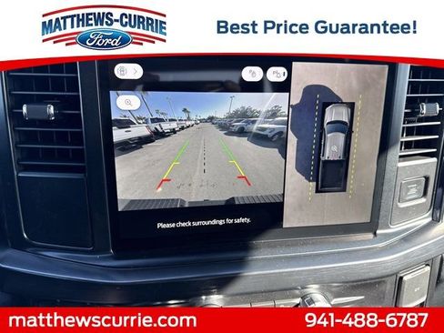 New 2026 Ford F250 Lariat w/ Black Appearance Package image 21