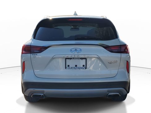 Used 2022 INFINITI QX50 Luxe image 6