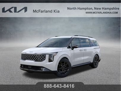 New 2026 Kia Carnival SX