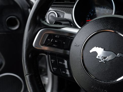 Used 2019 Ford Mustang GT Premium w/ Carbon Sport Interior Package RWD image 23