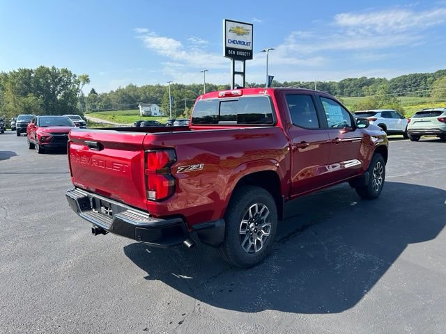 New 2026 Chevrolet Colorado Z71 w/ Z71 Convenience Package 2 AWD/4WD image 7