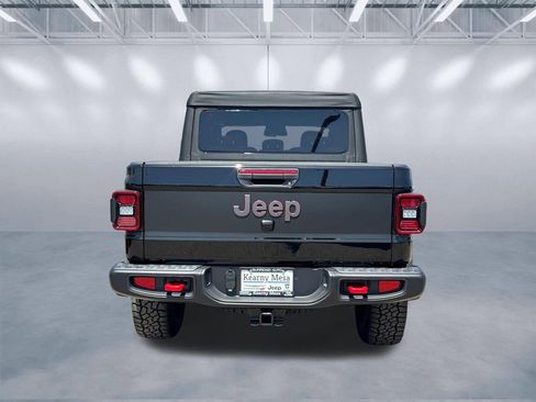 New 2026 Jeep Gladiator Rubicon AWD/4WD image 5