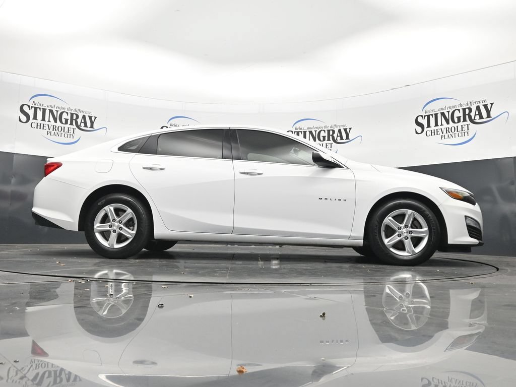 Used 2024 Chevrolet Malibu LS w/ LPO, Floor Liner Package FWD image 33