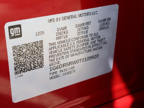 New 2026 Cadillac CT5 V image 28