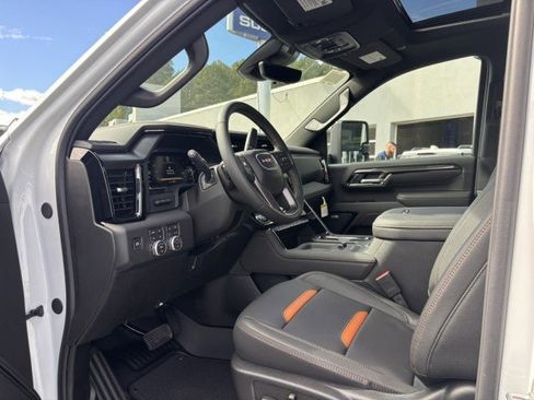 New 2026 GMC Sierra 2500 AT4 w/ AT4 Premium Plus Package image 14