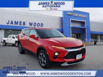 New 2025 Chevrolet Blazer LT w/ Convenience Package