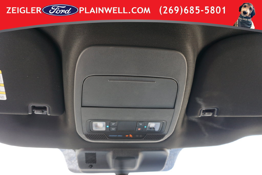 Used 2024 Ford F150 STX w/ STX Black Appearance Package AWD/4WD image 29