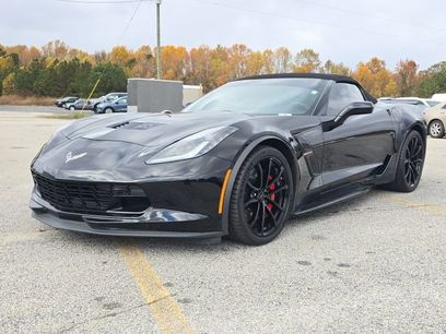 Used 2019 Chevrolet Corvette Grand Sport