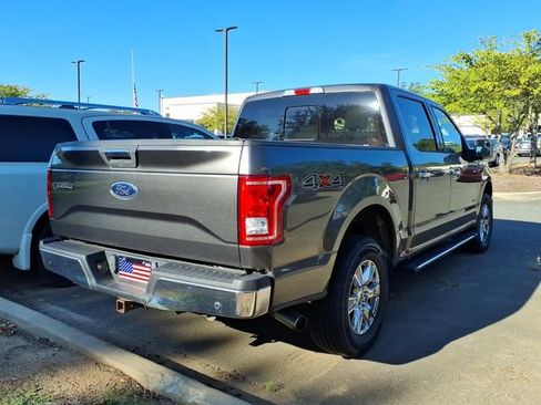 Used 2015 Ford F150 XLT w/ Equipment Group 302A Luxury AWD/4WD image 9
