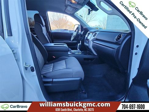 Used 2021 Toyota Tundra SR5 w/ SR5 Upgrade Package image 26