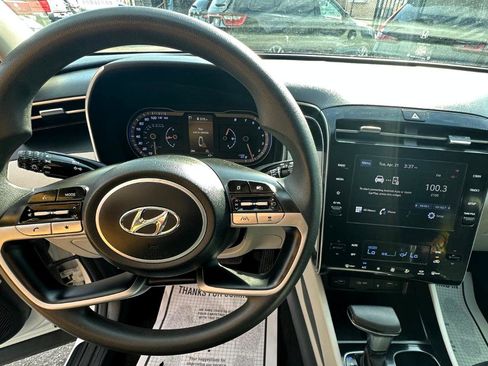 Used 2024 Hyundai Tucson SEL AWD/4WD image 12