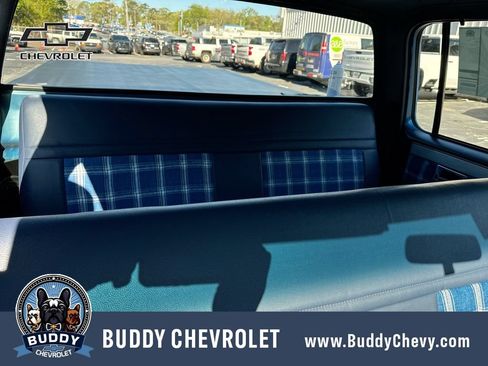 Used 1988 Chevrolet Silverado 3500 2WD Crew Cab image 34