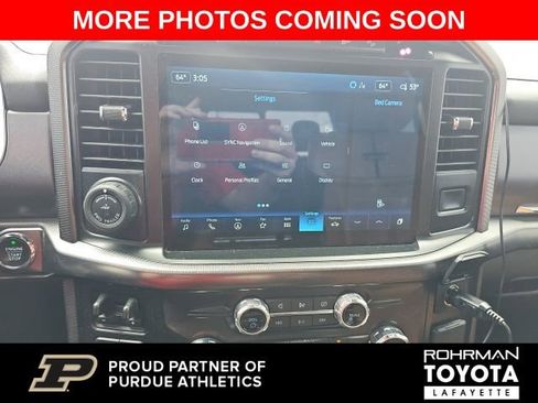 Used 2022 Ford F150 Platinum w/ Equipment Group 701A High image 8