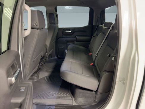 Certified 2025 Chevrolet Silverado 1500 Custom Trail Boss image 14