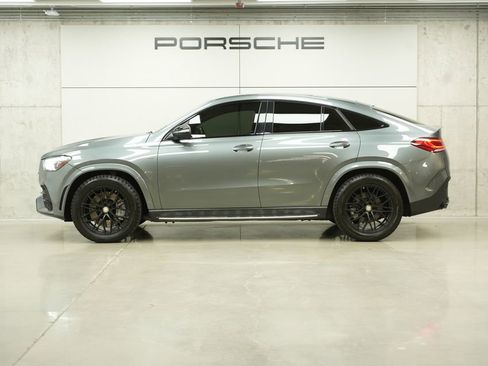Used 2021 Mercedes-Benz GLE 53 AMG 4MATIC Coupe image 2