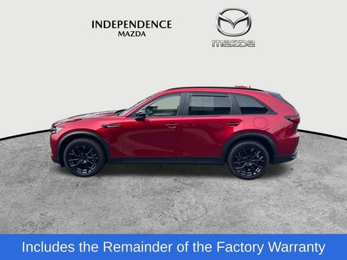 Certified 2026 MAZDA CX-70 3.3 Turbo w/ Preferred Package AWD/4WD image 6