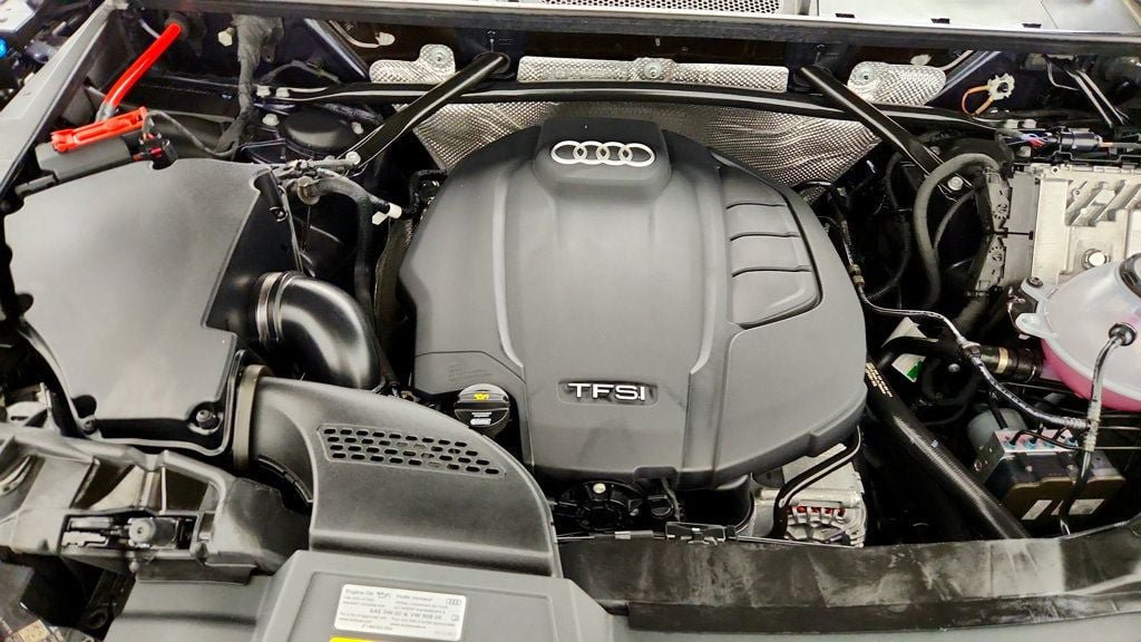 Used 2019 Audi Q5 2.0T Premium Plus w/ Premium Plus Package AWD/4WD image 28