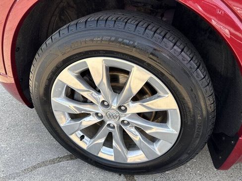 Used 2017 Buick Envision Essence w/ LPO, Hit The Road Package FWD image 16