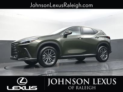 Certified 2025 Lexus NX 250 FWD w/ Premium Package
