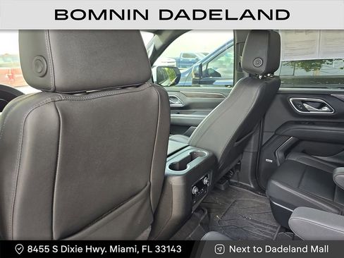 Used 2024 Chevrolet Tahoe LT image 14