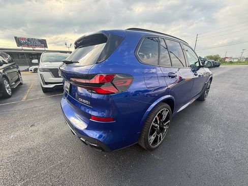 Used 2025 BMW X5 M60i AWD/4WD image 3