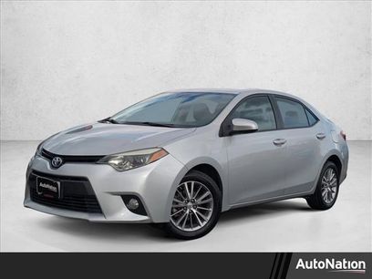 Used 2015 Toyota Corolla LE