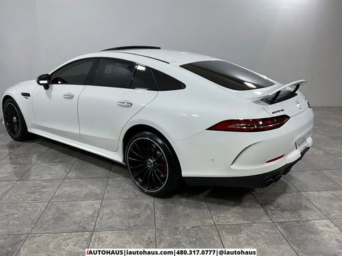 Used 2022 Mercedes-Benz AMG GT 43 image 4
