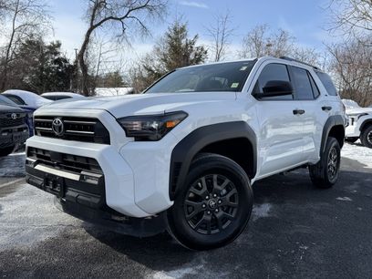 Used 2025 Toyota 4Runner 4WD